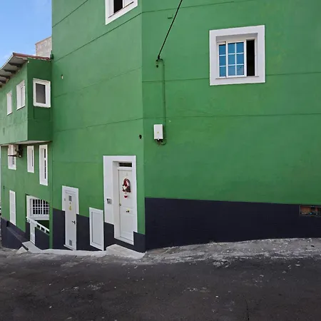 Casa Auxilia Hébergement de vacances Araya (Tenerife)