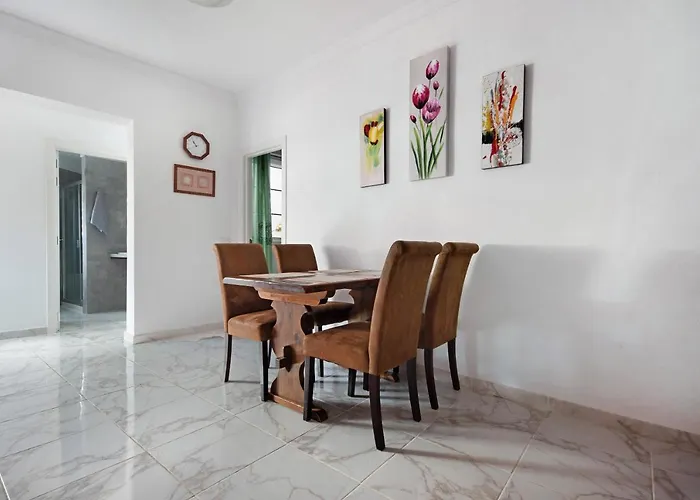 Feriehus Casa Auxilia Araya (Tenerife)