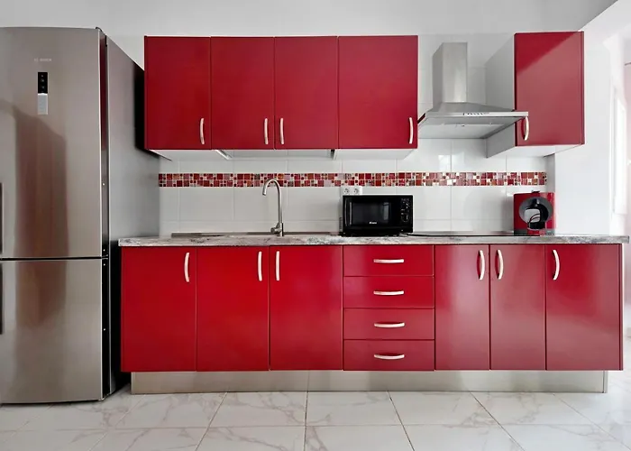 Feriehus Casa Auxilia