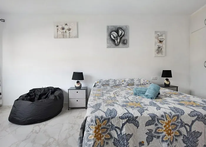 Casa Auxilia * Araya (Tenerife)