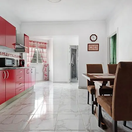 Casa Auxilia Vakantiehuis Araya (Tenerife)