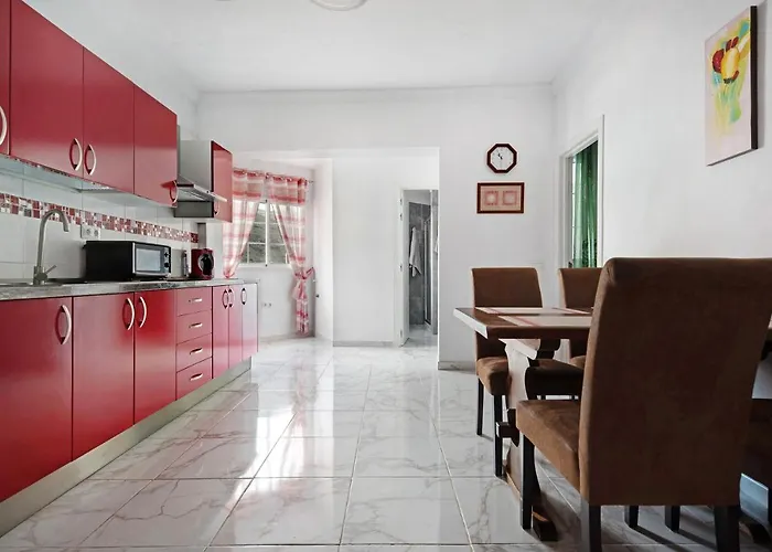 Casa Auxilia Σπίτι διακοπών Araya (Tenerife)