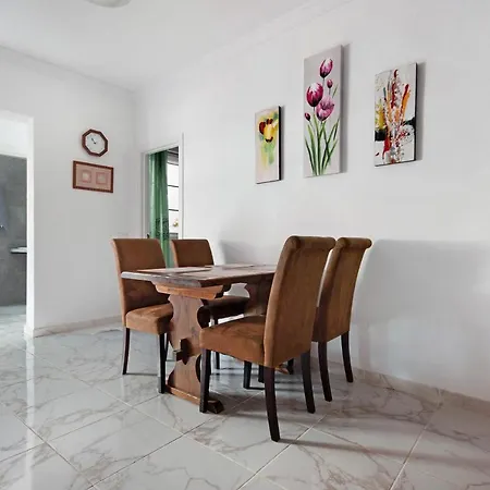 Holiday home Casa Auxilia Araya (Tenerife)